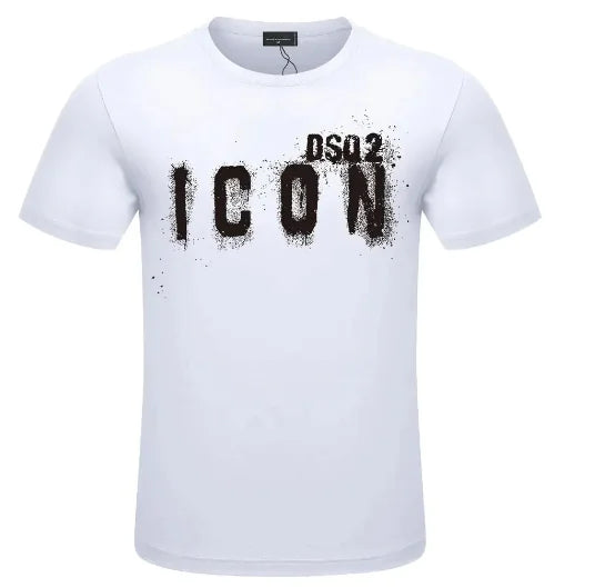 Camiseta de manga corta ICON con Estampado
