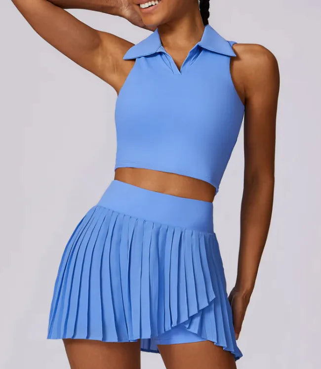 Conjunto de Ropa Deportiva para Mujer