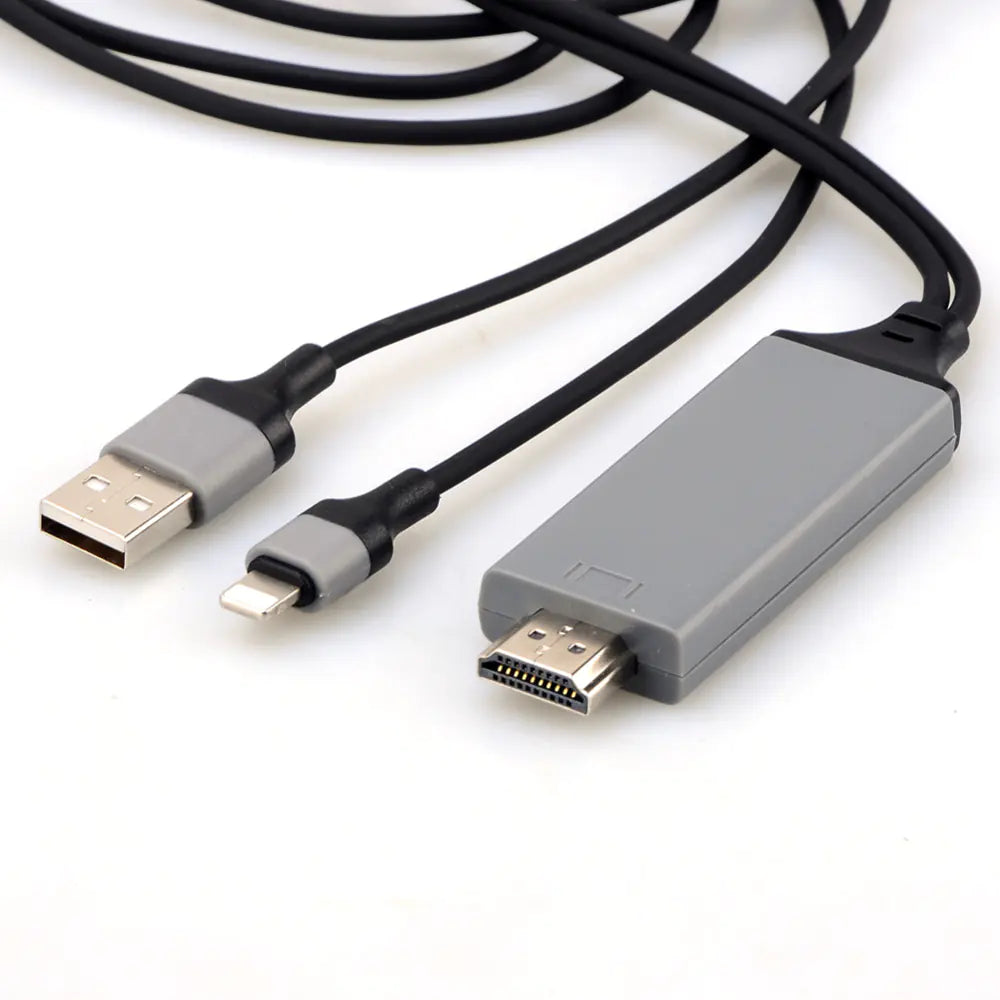 Cable de Datos, Cable HD, Cable de Video
