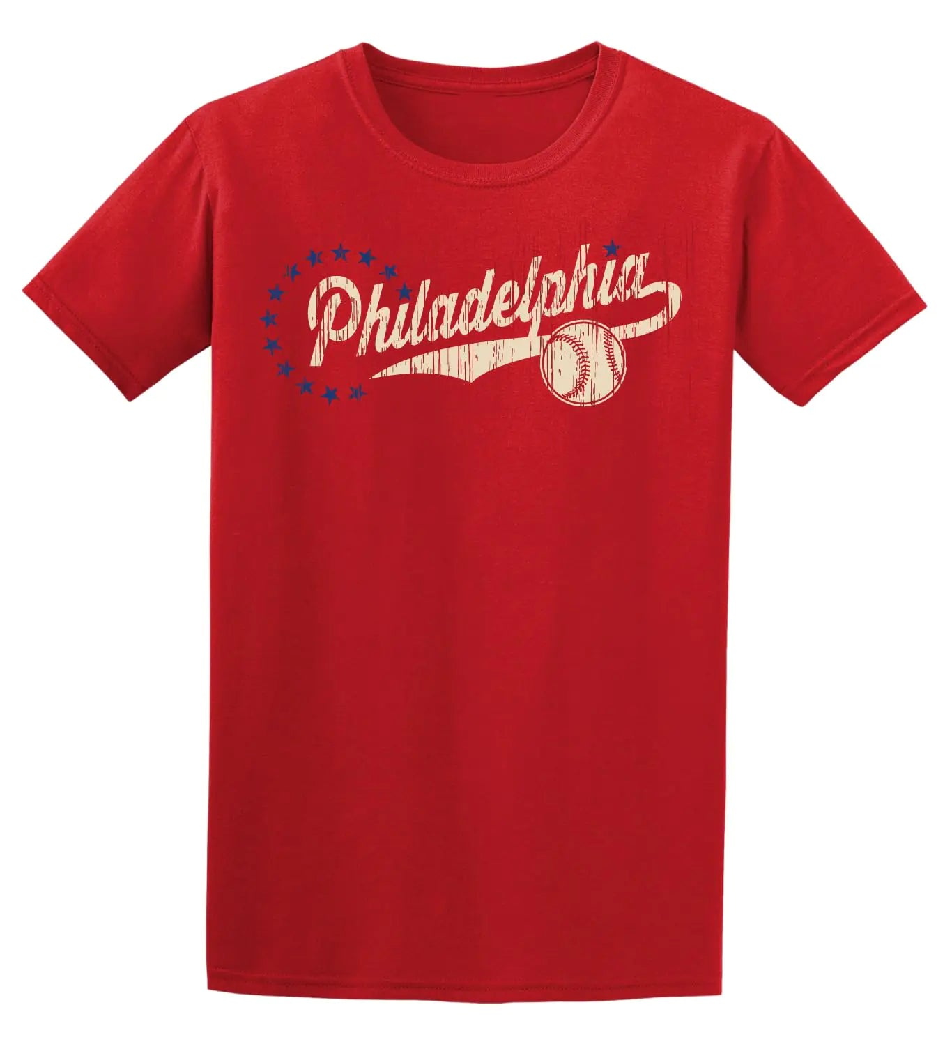 Camiseta de Béisbol de Philadelphia J2 Sport