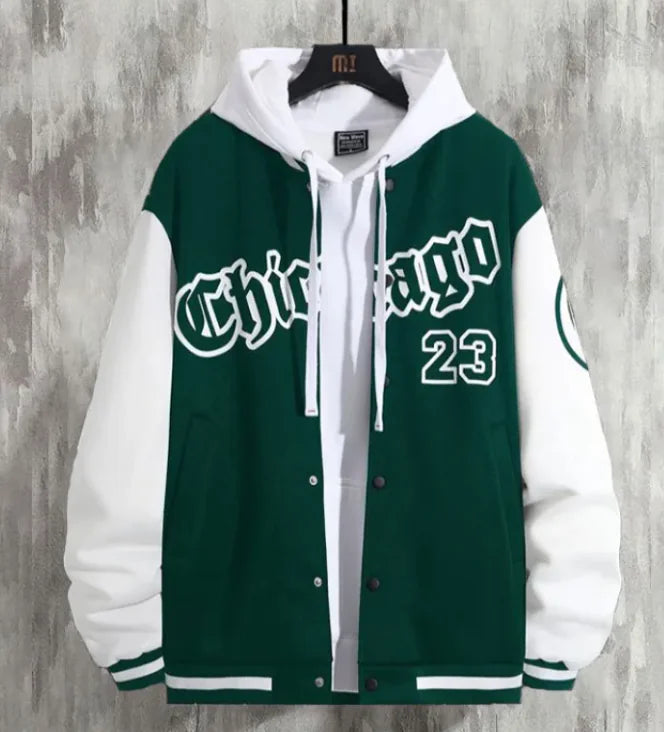 Chaqueta Béisbol Americana