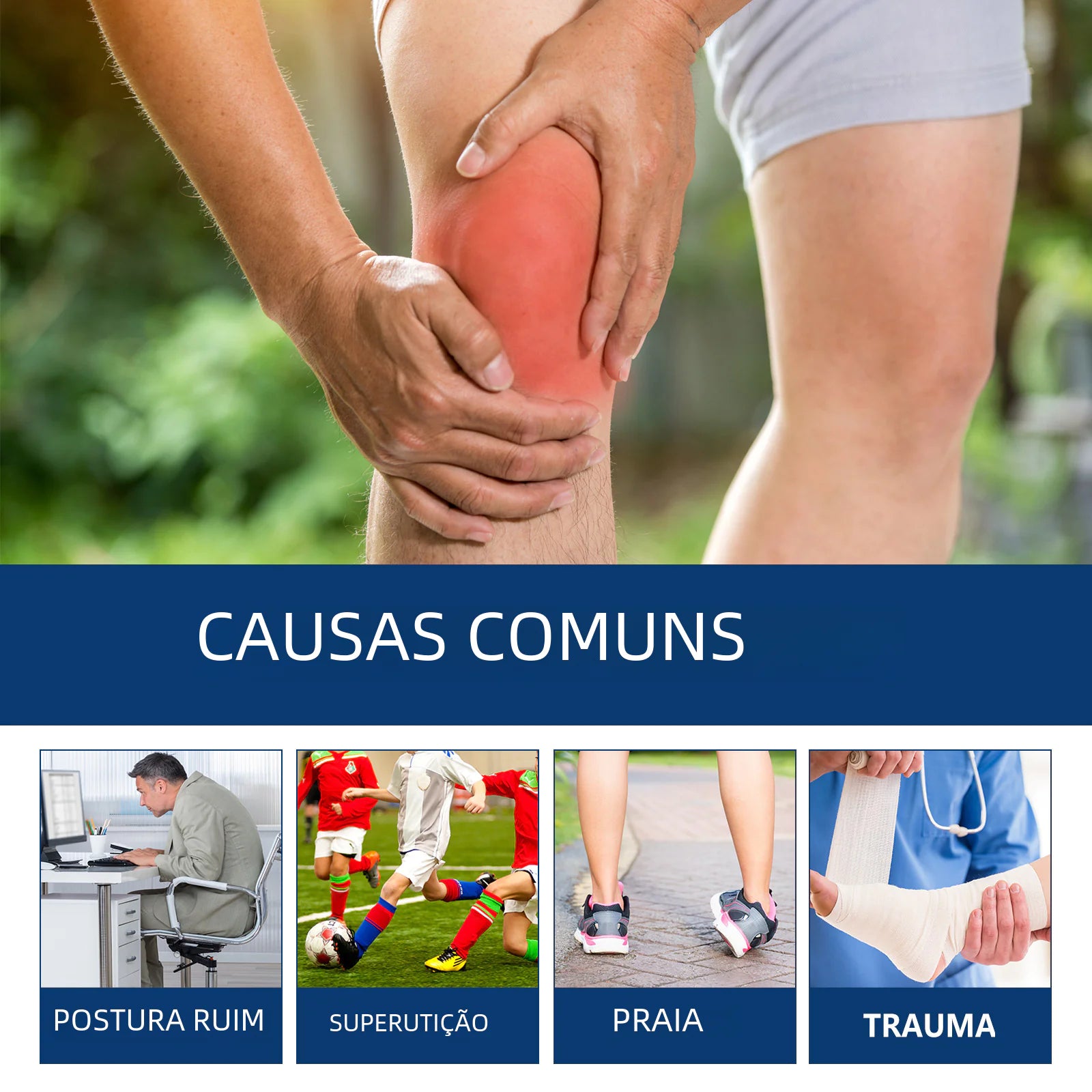 Crema para el Cuidado de las Articulaciones con Veneno de Abeja Ximonth para Alivio del Dolor