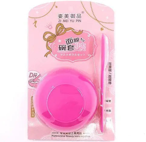 Polvo de Mascarilla Hidratante Herbal para Uso en Spa